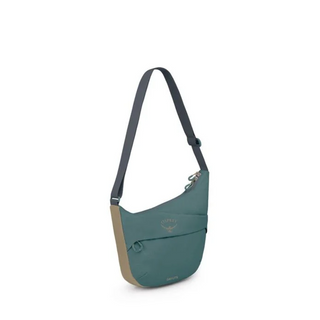 Compra cascade-blue-latte-brown OSPREY DAYLITE CROSSBODY POUCH BORSA COMPATTA PER USO QUOTIDIANO - DISPONIBILE IN 3 COLORI