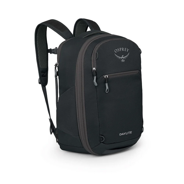 OSPREY DAYLITE EXPANDABLE TRAVEL PACK 26+6 ZAINO/BAGAGLIO A MANO DA VIAGGIO - DISPONIBILE IN VARI COLORI