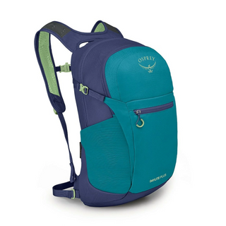 Compra blue-spikemoss-alkaline OSPREY DAYLITE PLUS ZAINO 2O LITRI HIKING LEGGERI/URBAN E LIFESTYLE - DISPONIBILE IN 3 COLORI