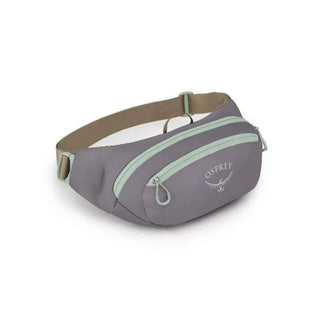 Compra soundwave-grey-latte-brown OSPREY DAYLITE WAIST MARSUPIO UNISEX COMODO E VERSATILE - DISPONIBILE IN VARIE COLORAZIONI