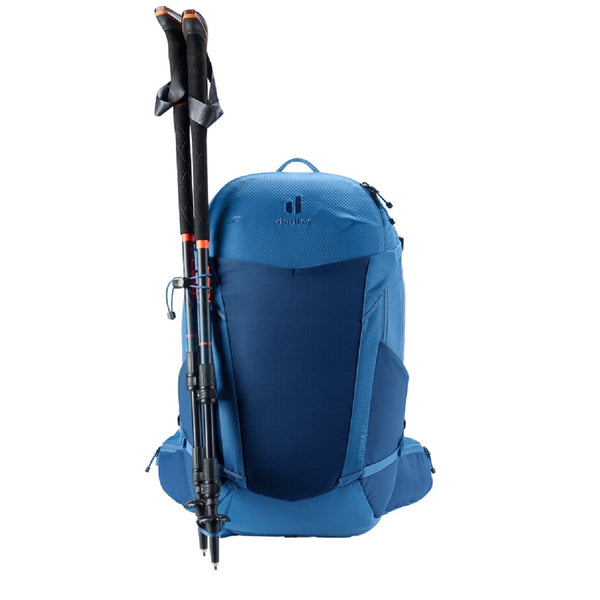 DEUTER FUTURA 27 ZAINO CON SCHIENALE STACCATO DA TREKKING E ESCURSIONISMO