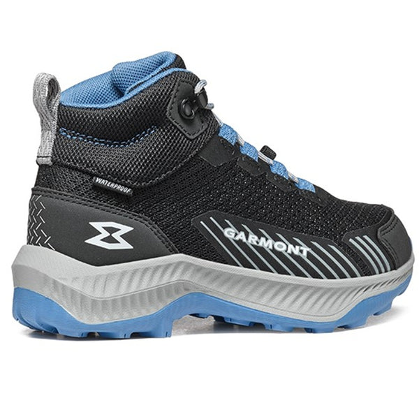 GARMONT 9.81 KIDS PULSE MID WP SCARPONCINO BAMBINO/BAMBINA - DISPONIBILE IN 2 COLORI