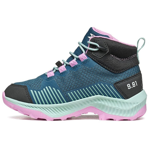 GARMONT 9.81 KIDS PULSE MID WP SCARPONCINO BAMBINO/BAMBINA - DISPONIBILE IN 2 COLORI