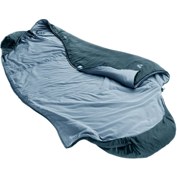DEUTER DREAMLITE 15C/59F SACCO A PELO IN FIBRA SINTETICA ESTIVO