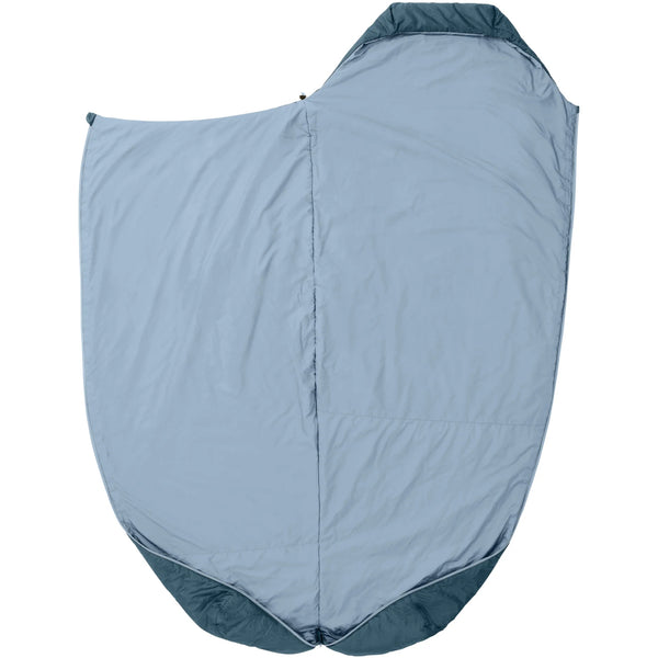 DEUTER DREAMLITE 10C/50F SACCO A PELO IN FIBRA SINTETICA - DISPONIBILE IN 2 COLORI