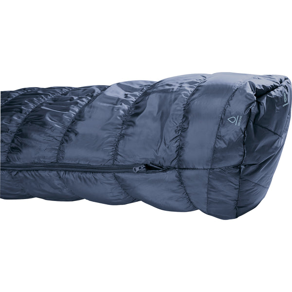 DEUTER EXOSPHERE -6° SACCO A PELO INVERNALE CON TEMPERATURA COMFORT 0°C