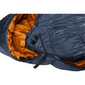 DEUTER EXOSPHERE -6° SACCO A PELO INVERNALE CON TEMPERATURA COMFORT 0°C