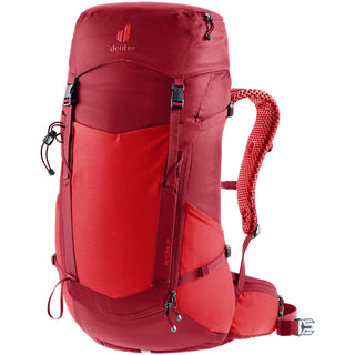 DEUTER FUTURA 26 ZAINO 26 LITRI DA TREKKING CON SCHIENALE STACCATO