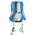 DEUTER GRAVITY PITCH 12 ZAINO DA ARRAMPICATA 12 LITRI