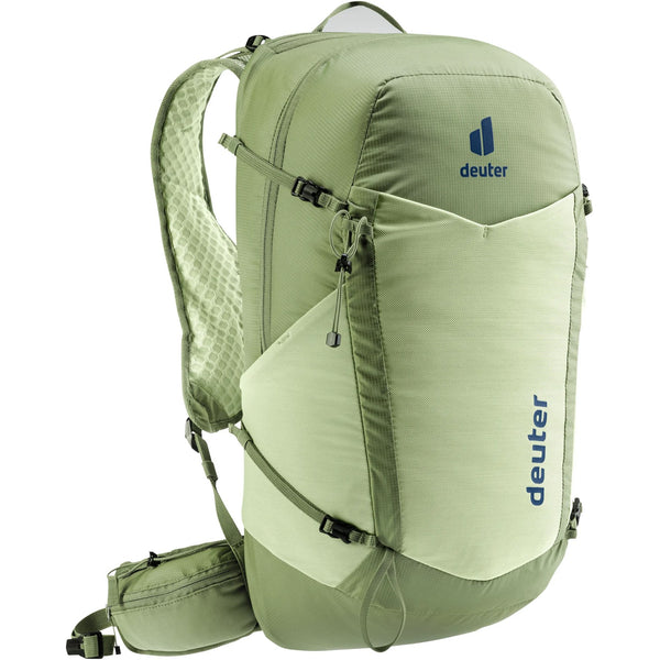DEUTER SPEED LITE PRO 25 ZAINO ULTRALEGGERO DA HIKING E TREKKING - DISPONIBILE IN 2 COLORI