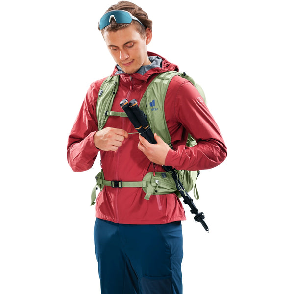 DEUTER SPEED LITE PRO 25 ZAINO ULTRALEGGERO DA HIKING E TREKKING - DISPONIBILE IN 2 COLORI