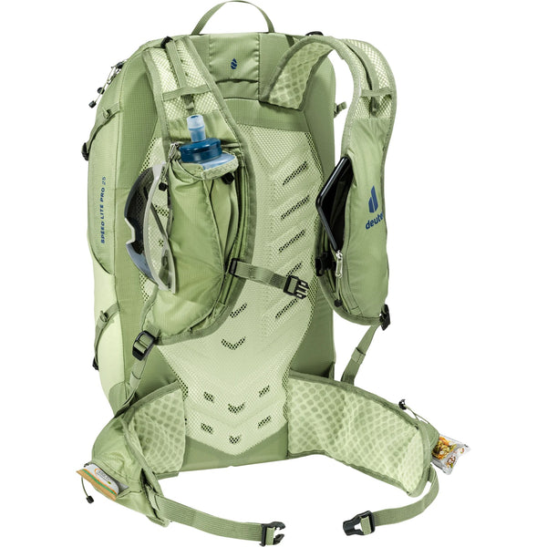 DEUTER SPEED LITE PRO 25 ZAINO ULTRALEGGERO DA HIKING E TREKKING - DISPONIBILE IN 2 COLORI