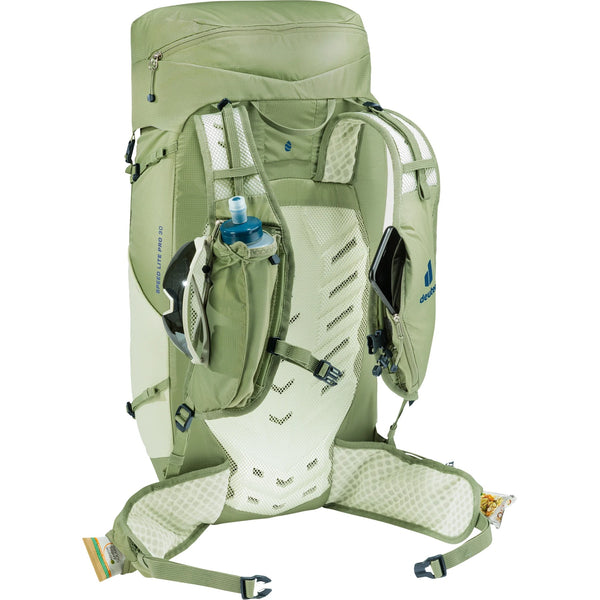 DEUTER SPEED LITE PRO 30 ZAINO LEGGERO DA HIKING - DISPONIBILE IN 2 COLORI