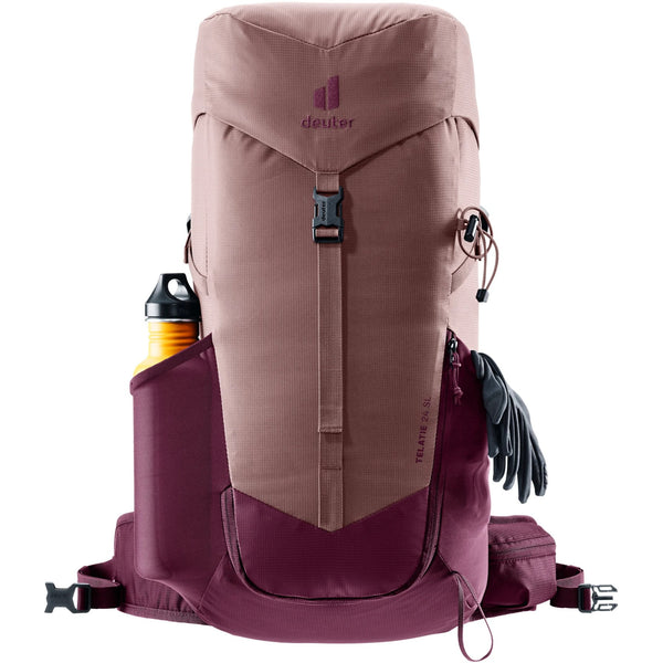 DEUTER TELATIE 24 SL ZAINO DA HIKING CON SCHIENALE CORTO