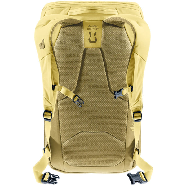 DEUTER UP STOCKHOLM ZAINO 24 LITRI URBAN E LIFESTYLE
