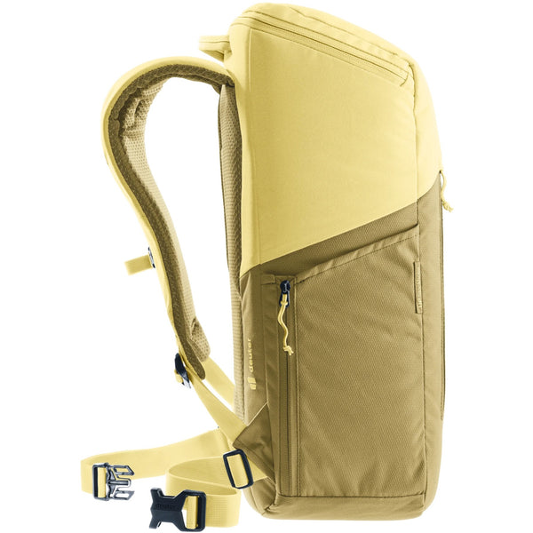 DEUTER UP STOCKHOLM ZAINO 24 LITRI URBAN E LIFESTYLE