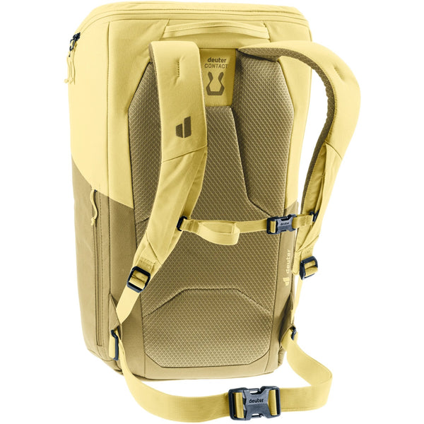 DEUTER UP STOCKHOLM ZAINO 24 LITRI URBAN E LIFESTYLE