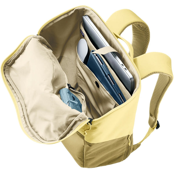 DEUTER UP STOCKHOLM ZAINO 24 LITRI URBAN E LIFESTYLE