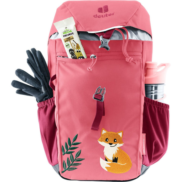 DEUTER WALDFUCHS 10 ZAINO PER BAMBINI 10 LITRI COMODO E LEGGERO - DISPONIBILE IN VARI COLORI
