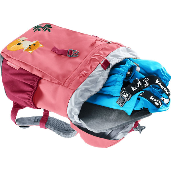 DEUTER WALDFUCHS 10 ZAINO PER BAMBINI 10 LITRI COMODO E LEGGERO - DISPONIBILE IN VARI COLORI