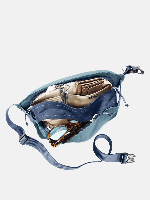 DEUTER PASSWAY 2 BORSA A TRACOLLA UNISEX DISPONIBILE IN 2 COLORI