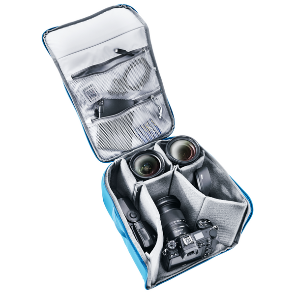 DEUTER CAMERA BOX ONE ZAINO PER RIPORRE ATTREZZATURA FOTOGRAFICA