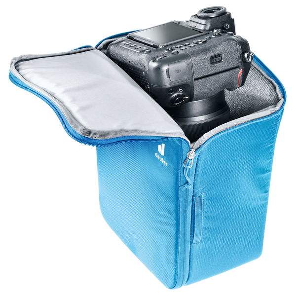 DEUTER CAMERA BOX ONE ZAINO PER RIPORRE ATTREZZATURA FOTOGRAFICA