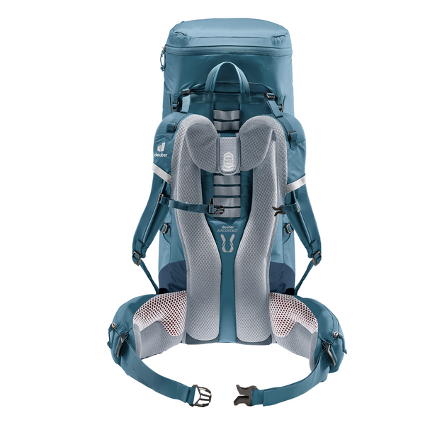 DEUTER AIRCONTACT LITE 40+10 ZAINO DA TREKKING E LUNGHI CAMMINI - DISPONIBILE IN 2 COLORI