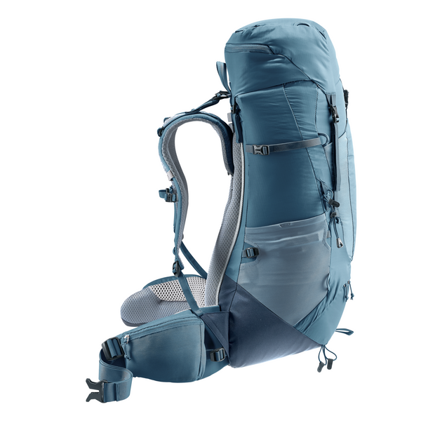 DEUTER AIRCONTACT LITE 40+10 ZAINO DA TREKKING E LUNGHI CAMMINI - DISPONIBILE IN 2 COLORI