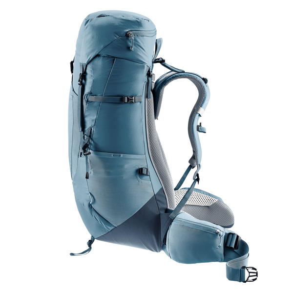 DEUTER AIRCONTACT LITE 40+10 ZAINO DA TREKKING E LUNGHI CAMMINI - DISPONIBILE IN 2 COLORI