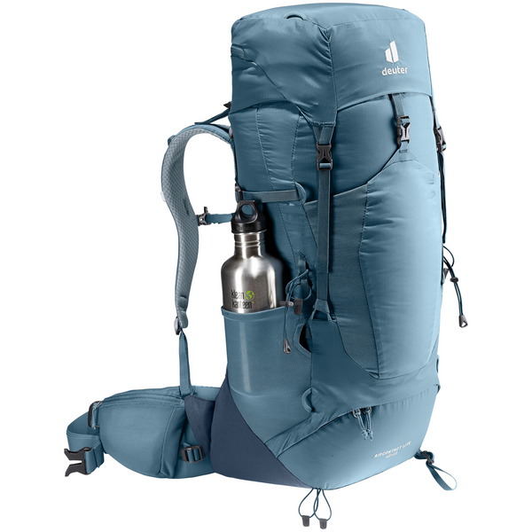 DEUTER AIRCONTACT LITE 40+10 ZAINO DA TREKKING E LUNGHI CAMMINI - DISPONIBILE IN 2 COLORI