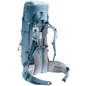 DEUTER AIRCONTACT LITE 40+10 ZAINO DA TREKKING E LUNGHI CAMMINI - DISPONIBILE IN 2 COLORI