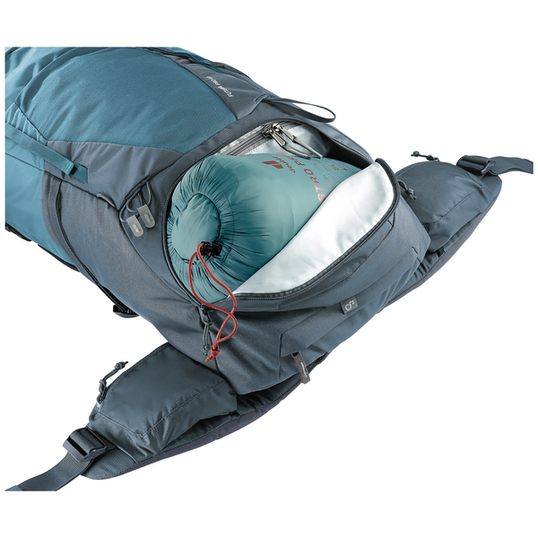 DEUTER FUTURA PRO 40 ZAINO 40 LITRI DA LUNGHI CAMMINI E TREKKING