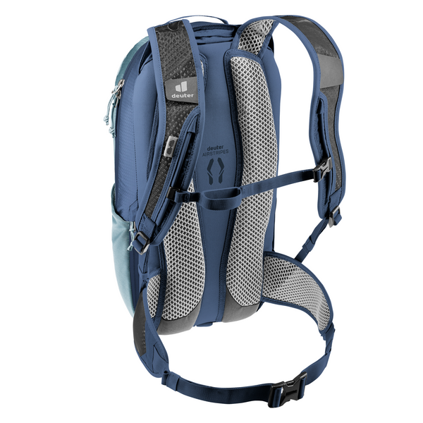 DEUTER RACE 12 ZAINO 12 LITRI DA CICLISMO - DISPONIBILE IN 3 COLORI