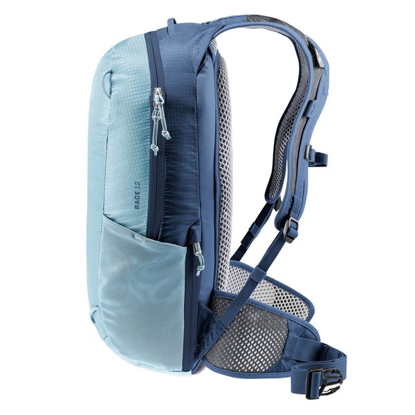 DEUTER RACE 12 ZAINO 12 LITRI DA CICLISMO - DISPONIBILE IN 3 COLORI