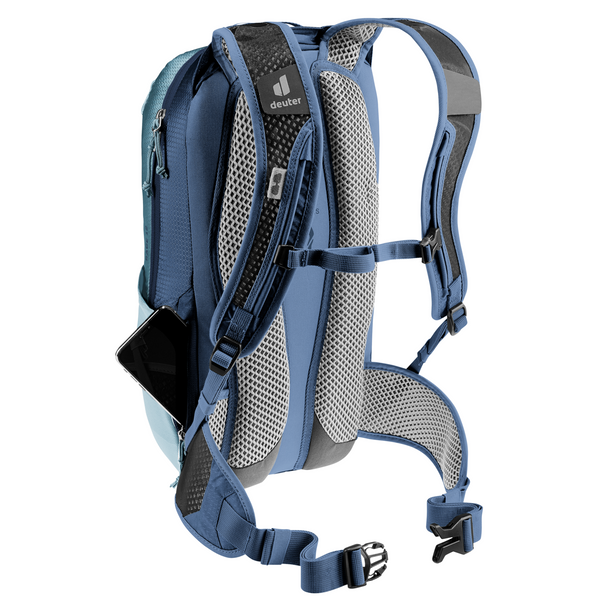 DEUTER RACE 12 ZAINO 12 LITRI DA CICLISMO - DISPONIBILE IN 3 COLORI