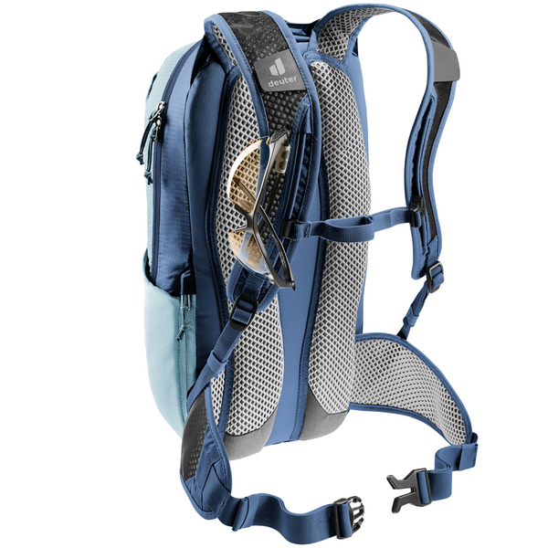 DEUTER RACE 12 ZAINO 12 LITRI DA CICLISMO - DISPONIBILE IN 3 COLORI