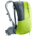 DEUTER RACE AIR 14+3 ZAINO DA BICI ULTRA LEGGERO CON PORTACASCO