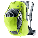 DEUTER RACE AIR 14+3 ZAINO DA BICI ULTRA LEGGERO CON PORTACASCO
