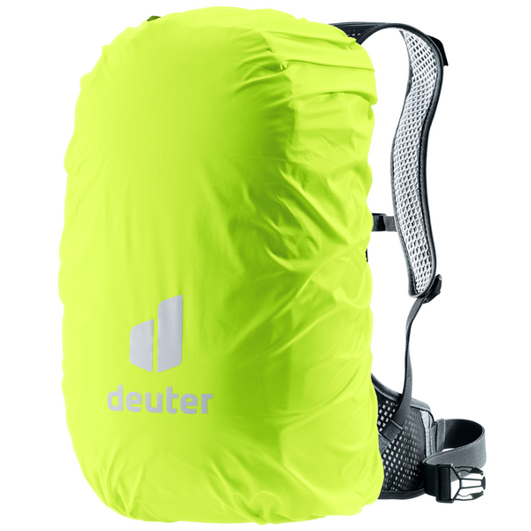 DEUTER RACE AIR 14+3 ZAINO DA BICI ULTRA LEGGERO CON PORTACASCO
