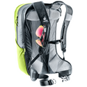 DEUTER RACE AIR 14+3 ZAINO DA BICI ULTRA LEGGERO CON PORTACASCO