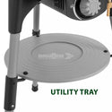 BRUNNER DEVIL BBQRUISER HT GRILL A GAS PORTATILE COMPATTO E LEGGERO - DISPONIBILE IN 2 MODELLI