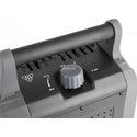 BRUNNER DEVIL MEGAHEATER STUFETTA A GAS PORTATILE A DOPPIO FUNZIONAMENTO - DISPONIBILE IN 2 MISURE