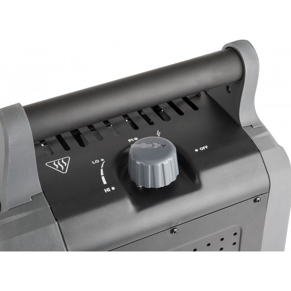 BRUNNER DEVIL MEGAHEATER STUFETTA A GAS PORTATILE A DOPPIO FUNZIONAMENTO - DISPONIBILE IN 2 MISURE