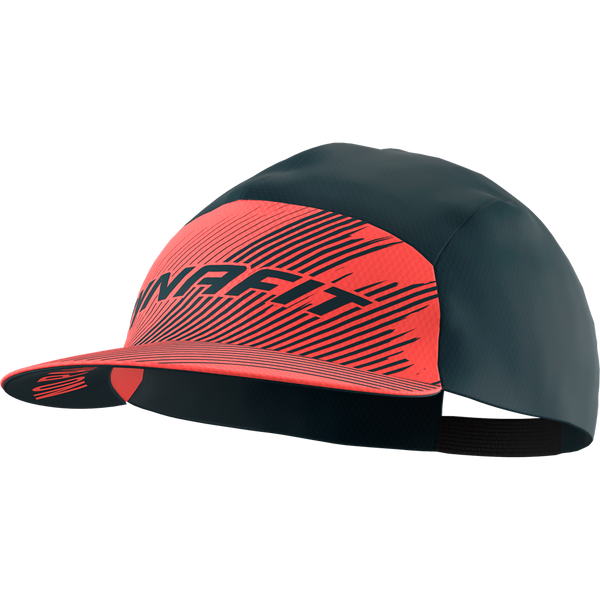 DYNAFIT ALPINE GRAPHIC UNISEX CAPPELLINO CON VISIERA "NO PAIN NO GAIN" - DISPONIBILE IN 3 COLORAZIONI