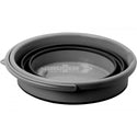 BRUNNER DRUM FOLD-AWAY BACINELLA PIEGHEVOLE IN PLASTICA ROBUSTA - DISPONIBILE IN 2 LITRAGGI E 2 COLORI