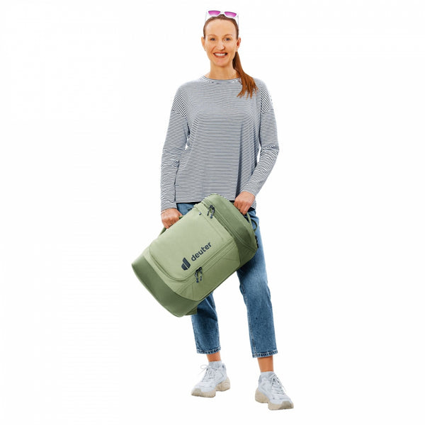 DEUTER DUFFEL PRO PACK 30 ZAINO DA VIAGGIO/BAGAGLIO A MANO - DISPONIBILE IN 2 COLORI