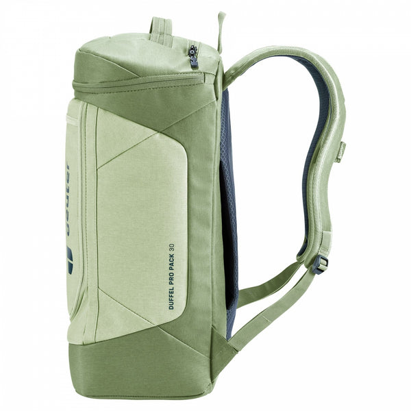 DEUTER DUFFEL PRO PACK 30 ZAINO DA VIAGGIO/BAGAGLIO A MANO - DISPONIBILE IN 2 COLORI