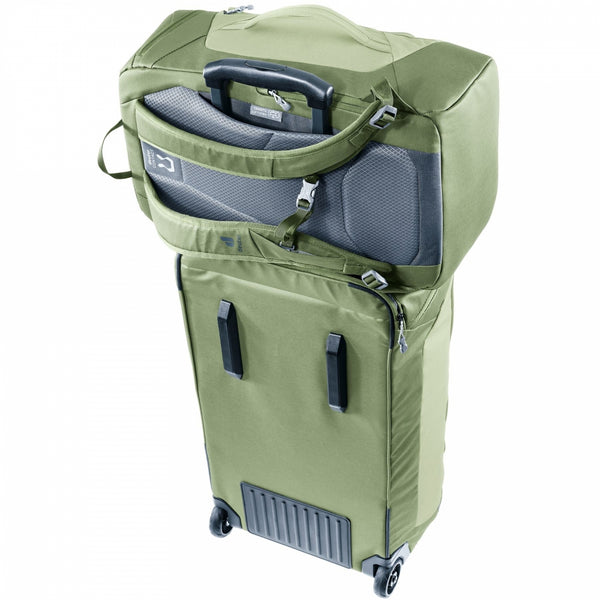 DEUTER DUFFEL PRO PACK 30 ZAINO DA VIAGGIO/BAGAGLIO A MANO - DISPONIBILE IN 2 COLORI