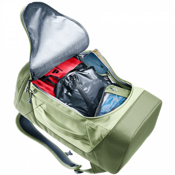 DEUTER DUFFEL PRO PACK 30 ZAINO DA VIAGGIO/BAGAGLIO A MANO - DISPONIBILE IN 2 COLORI